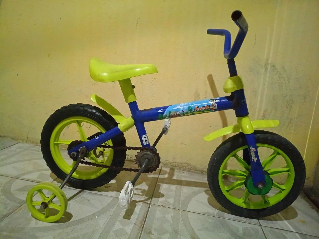 Bicicleta Infantil  - Foto 4