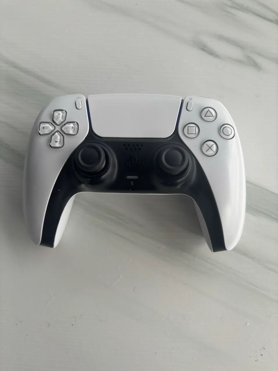 ? Controle PS5 DualSense Original - Branco