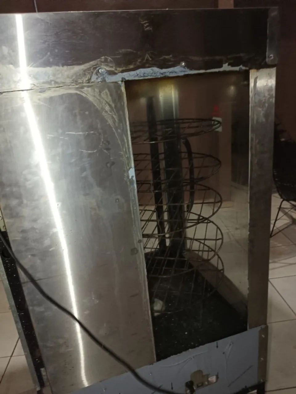 Máquina de frango  - Foto 3