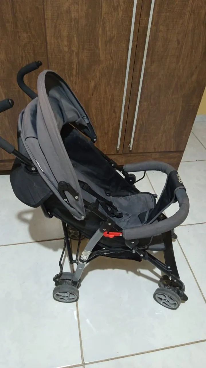 Carrinho de passeio  - Foto 3