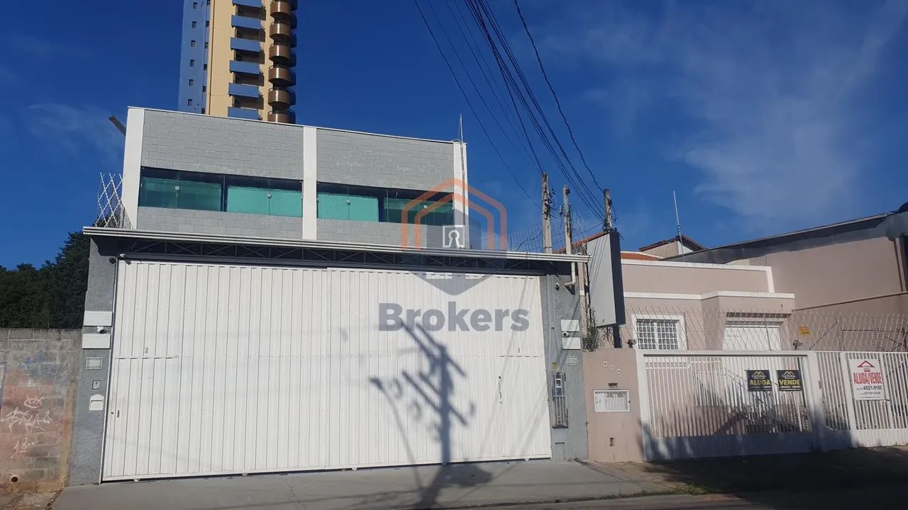 Galpão em Vila Arens II - Jundiaí