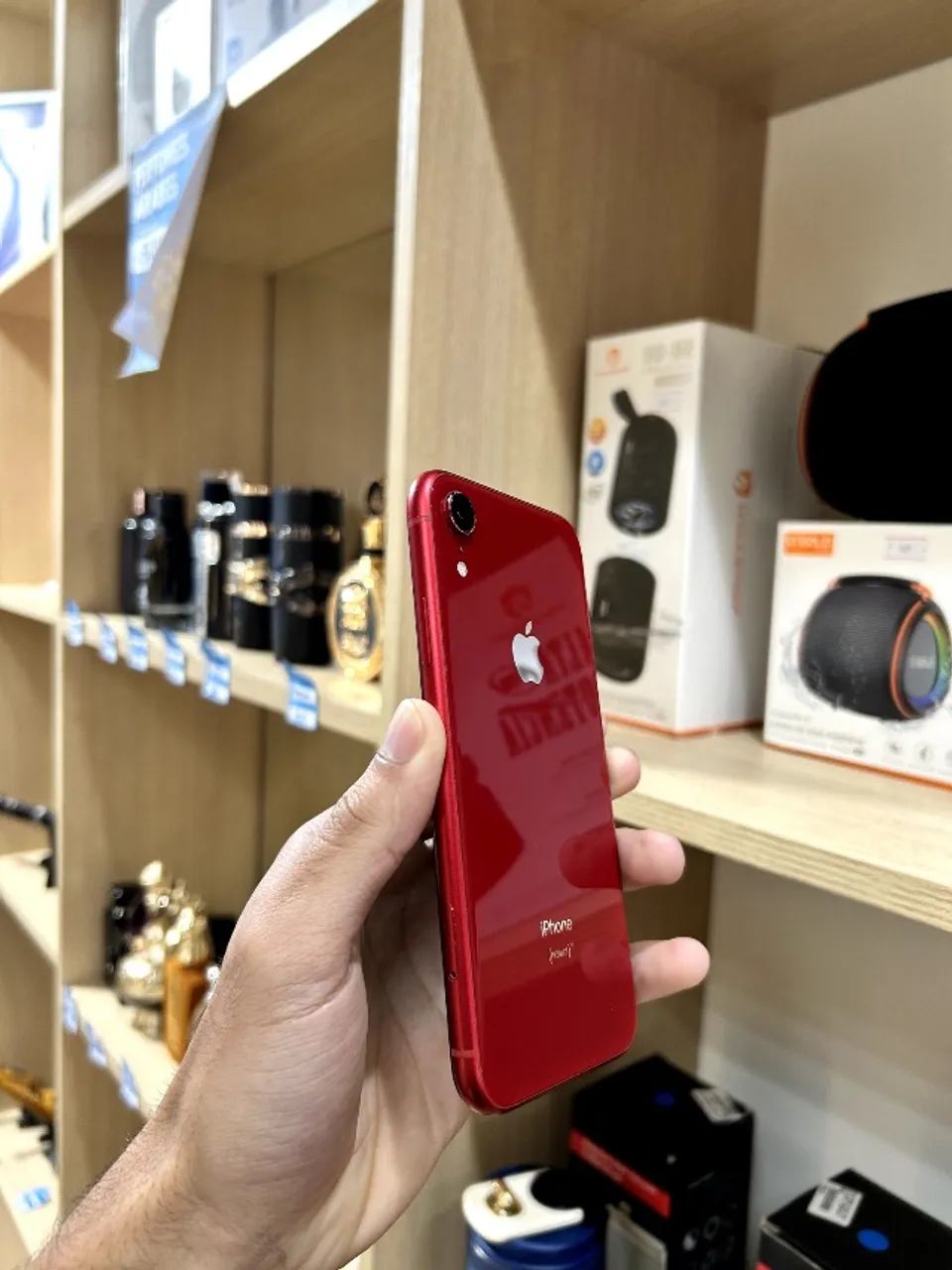 iPhone XR 64gb 100%  - Foto 4