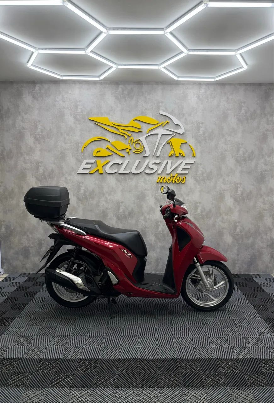 SH 150i/DLX 6.000KM