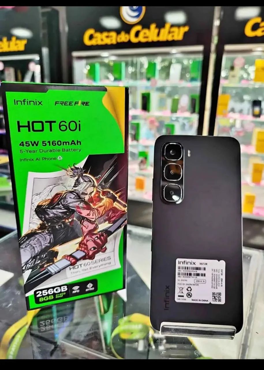 Celulares novos - Foto 3