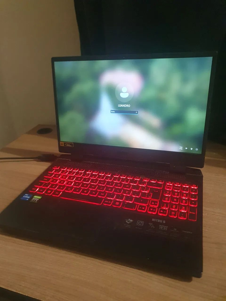 Nitro 5