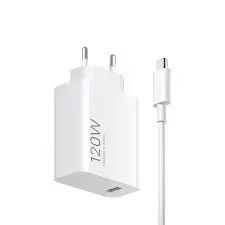 Carregador HyperCharge 120W Cabo USB-A - Foto 4