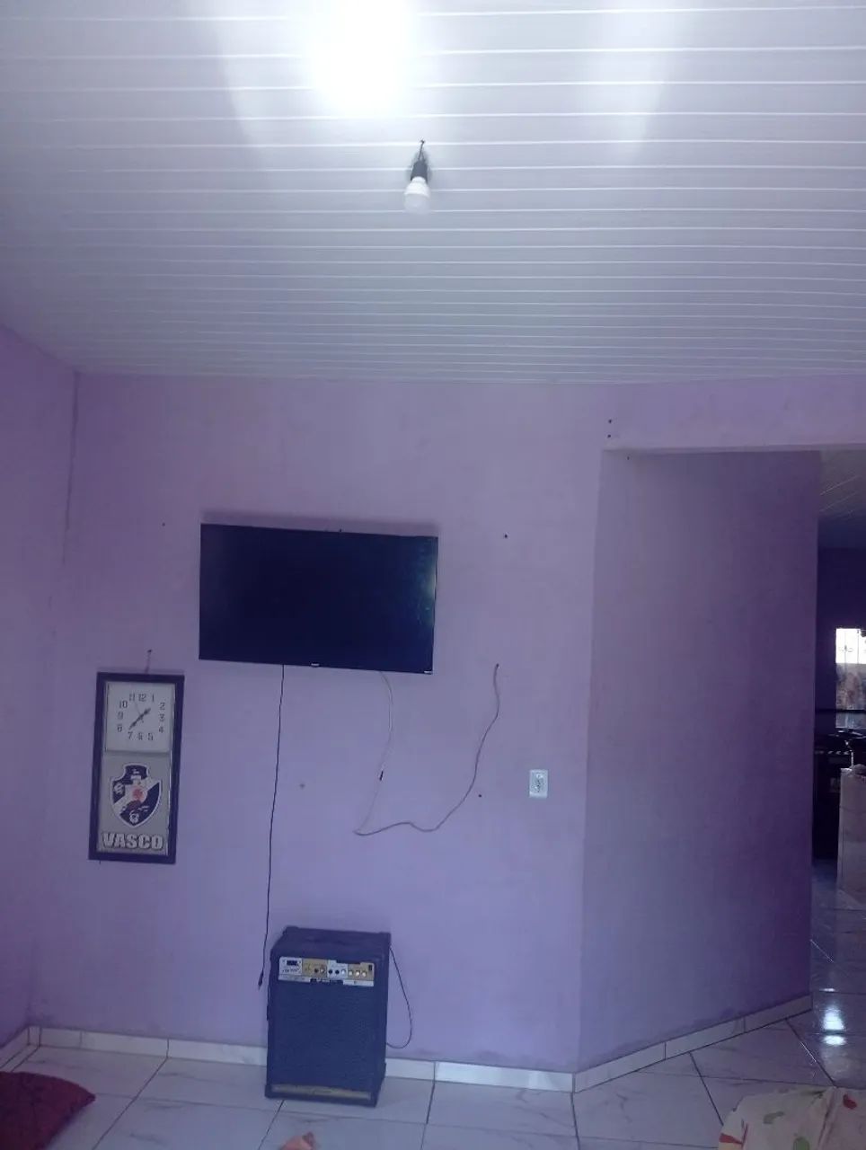Casa com duas kit Net, bairro da área verde  - Foto 3
