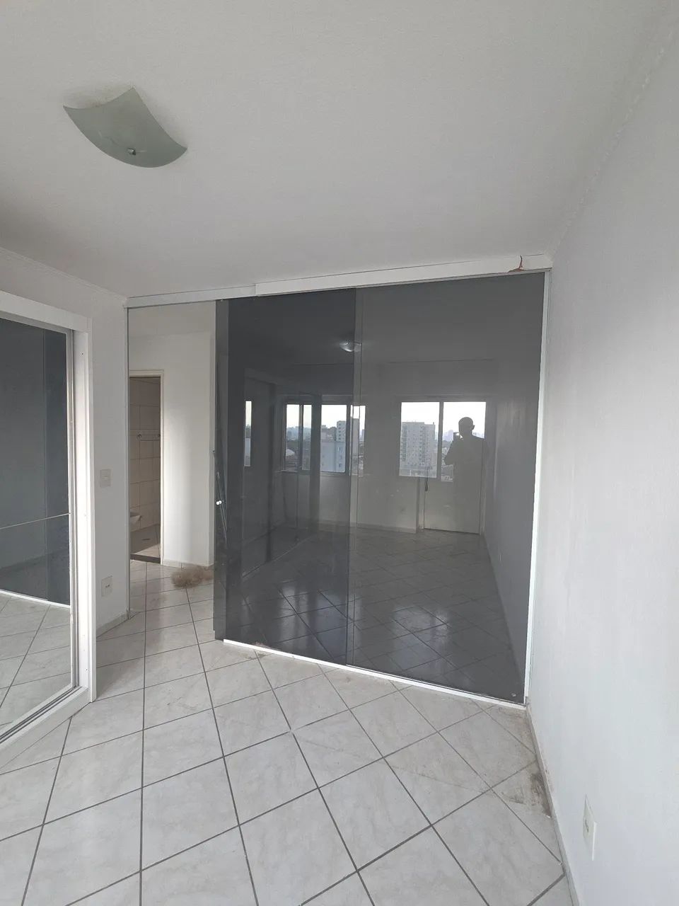 Divisória de ambientes de vidro - Foto 4