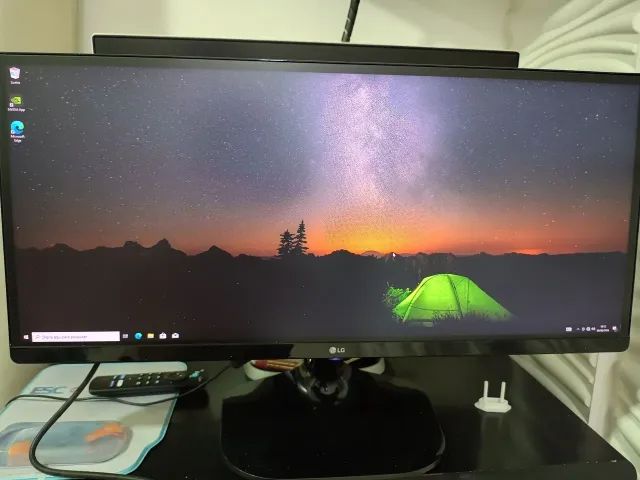 Monitor LG Flatron 25um57 p - Foto 2