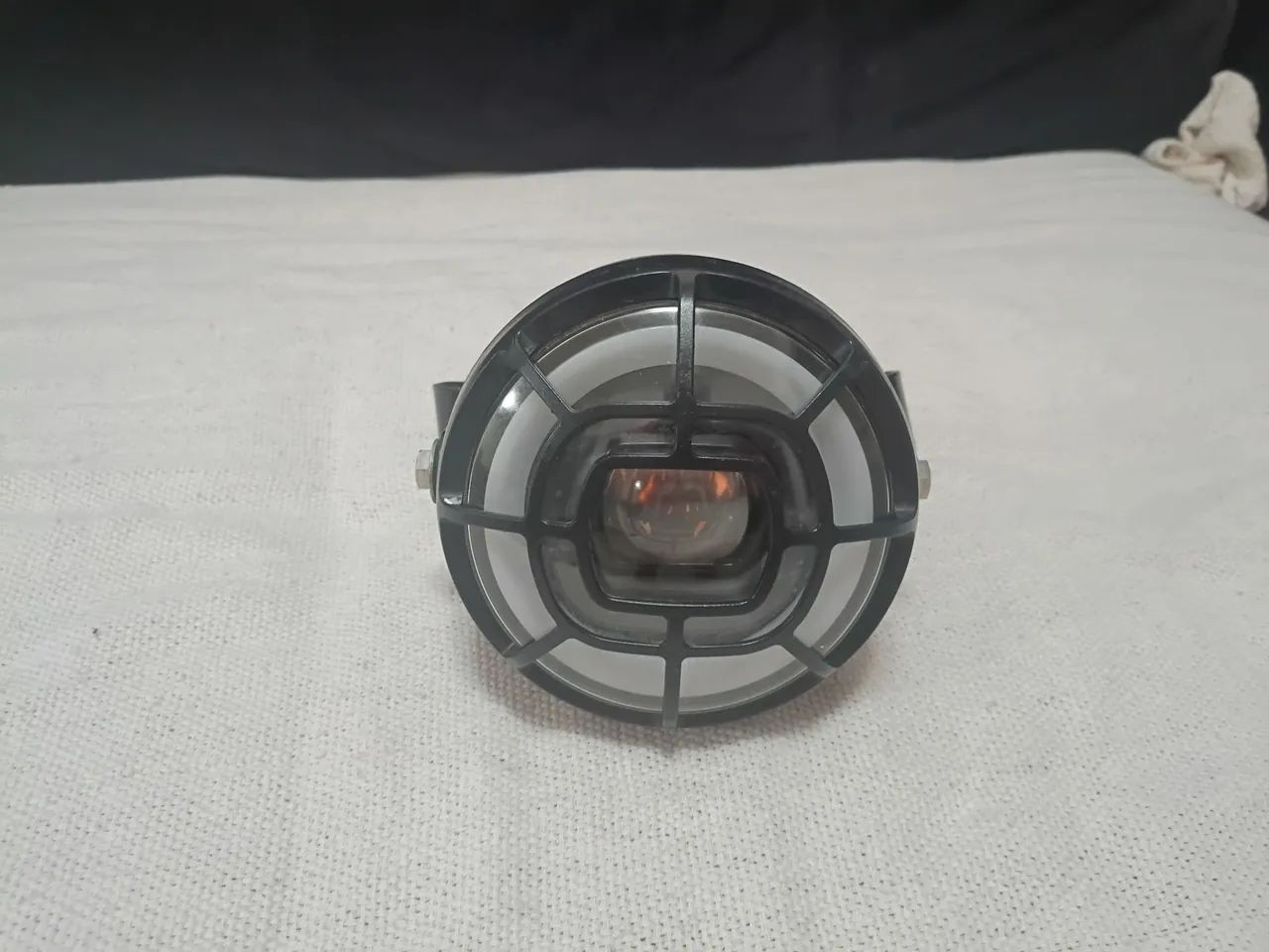 Farol para bicicleta elétrica V8 , 4 pinospro