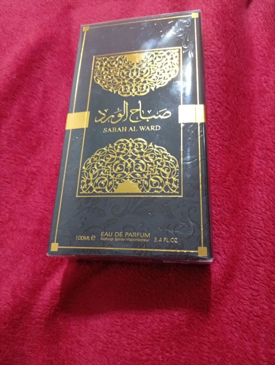 Perfume Árabe Sabah Al Ward 