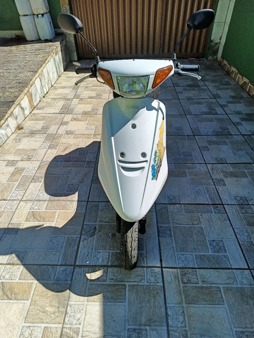 Jog 50cc ano 97 - Foto 2
