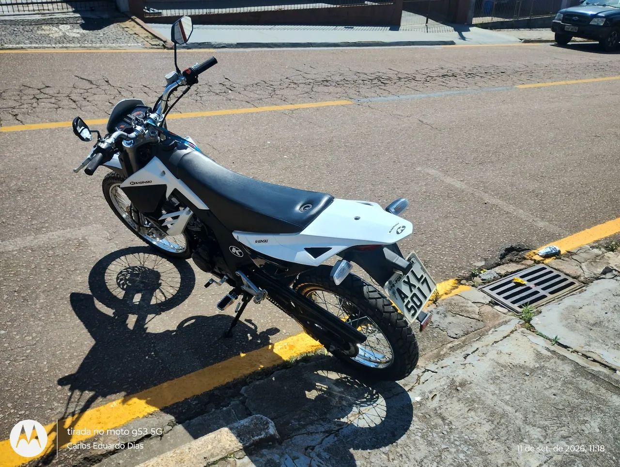Kasinski Crz 150 CC - Foto 2