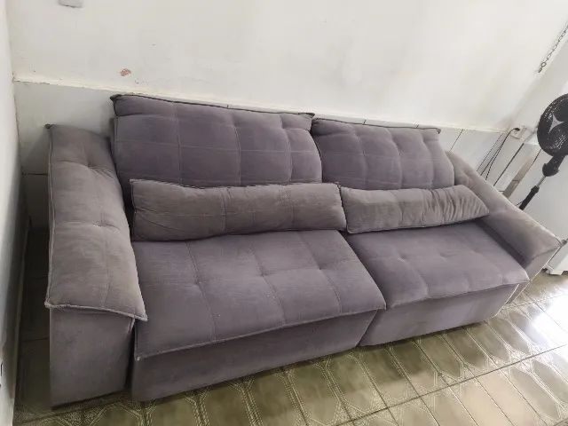 Sofá cama em ótimas condições  - Foto 2