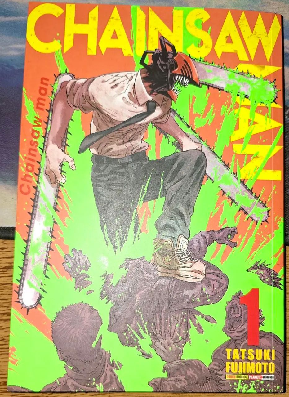 Chainsaw Man - Vol 1