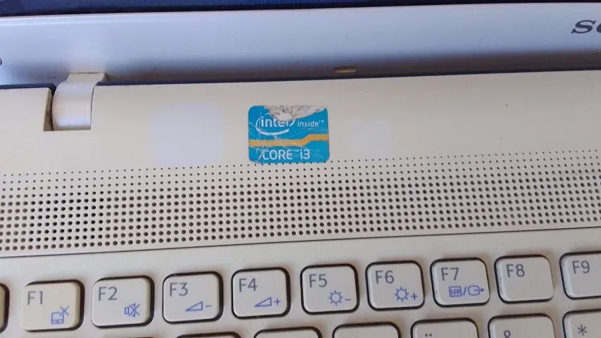 notebook sony core i3 - Foto 3