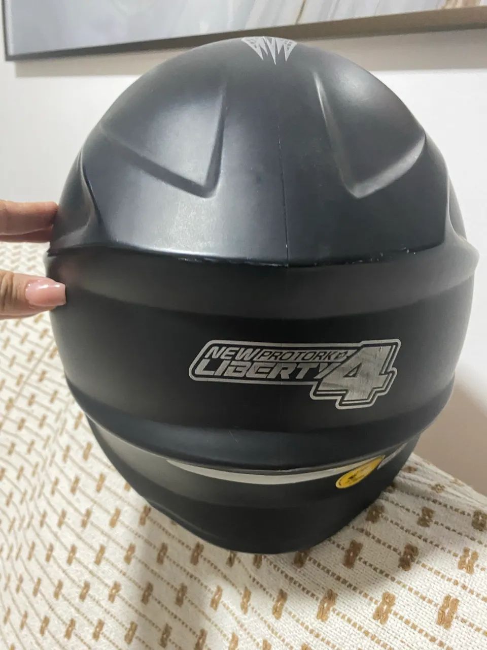 Capacete  - Foto 4