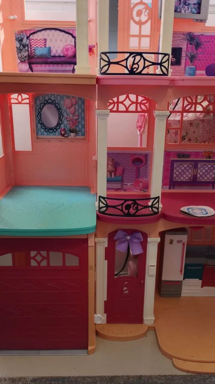 Casa da Barbie  - Foto 5