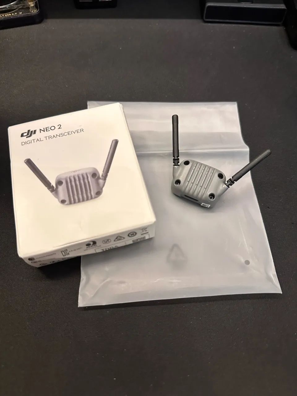 Transceptor DJI Neo 2 