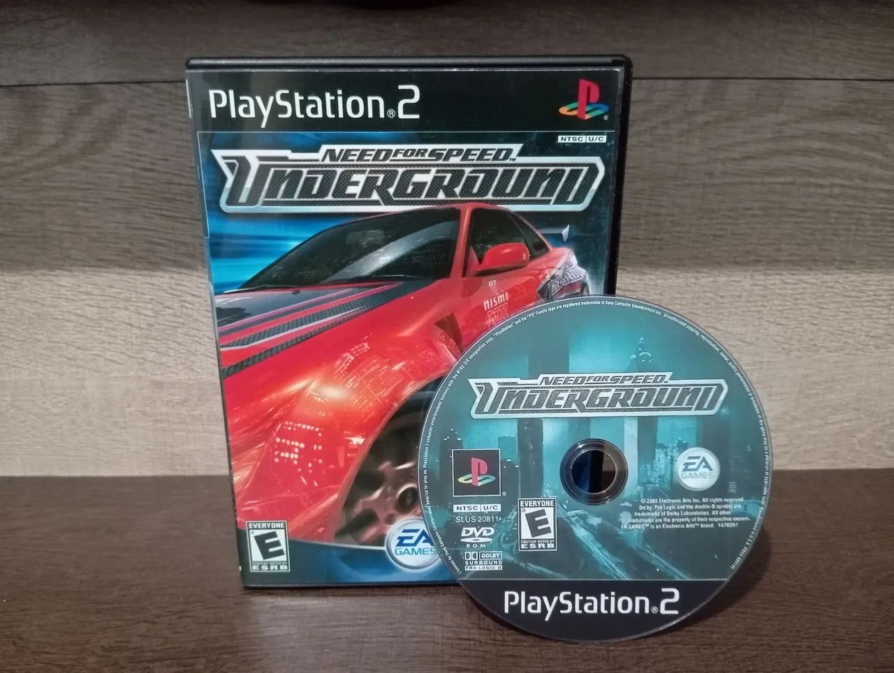 Coleção Need for Speed para Playstation 2 (REPRÔ) - Foto 3