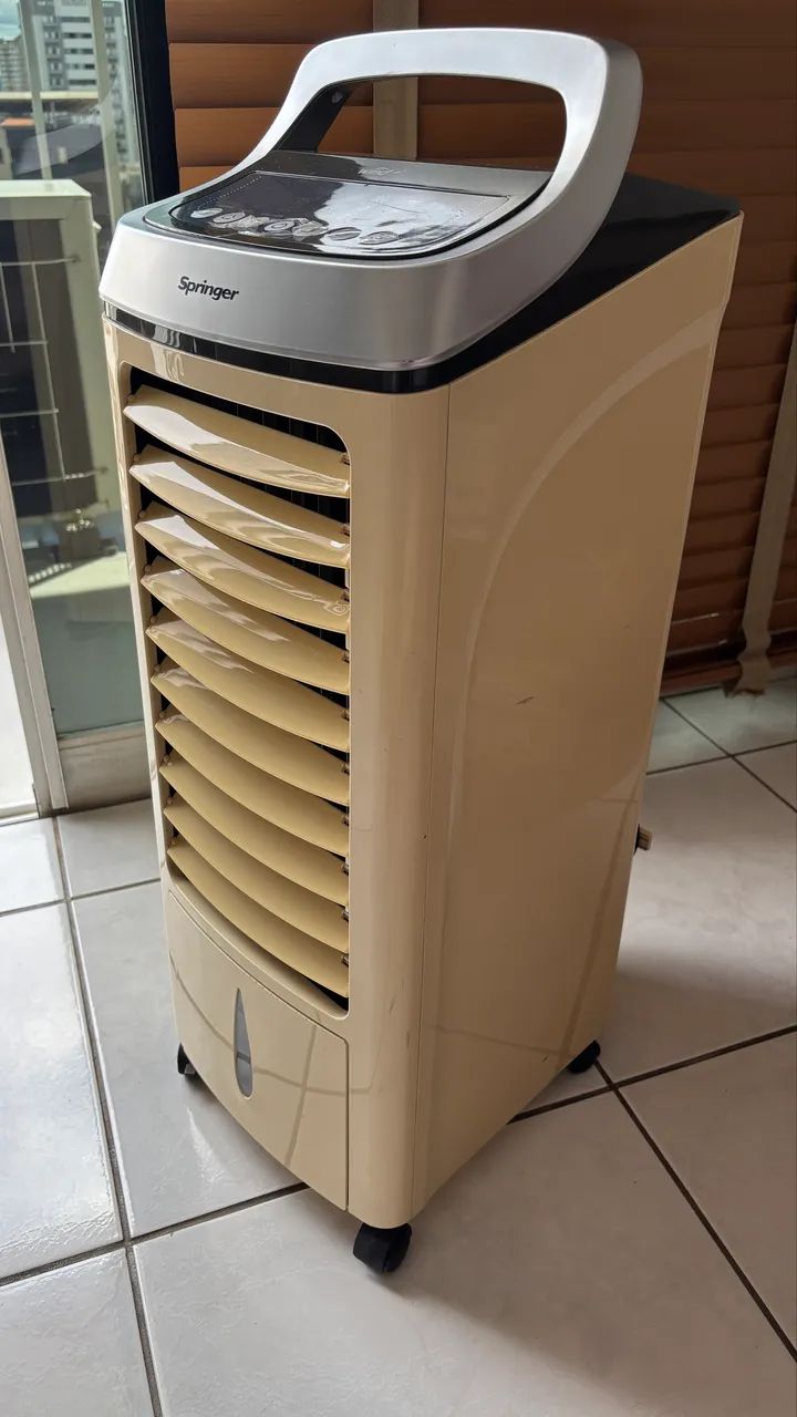 Climatizador de Ar Springer - Funcionando Perfeitamente - Foto 4