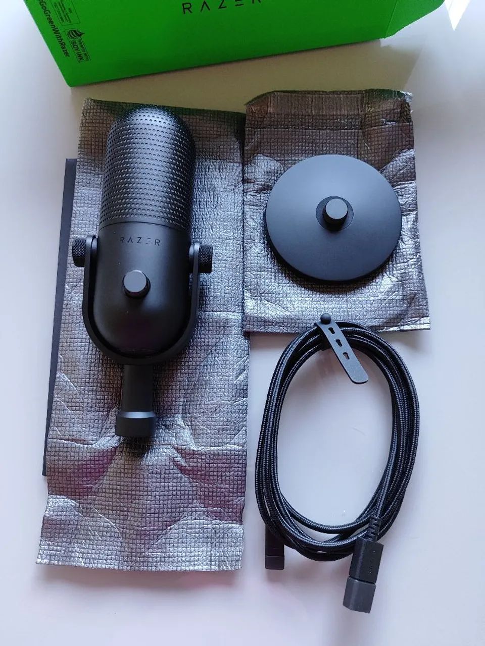 Razer Seiren v3 - Foto 2