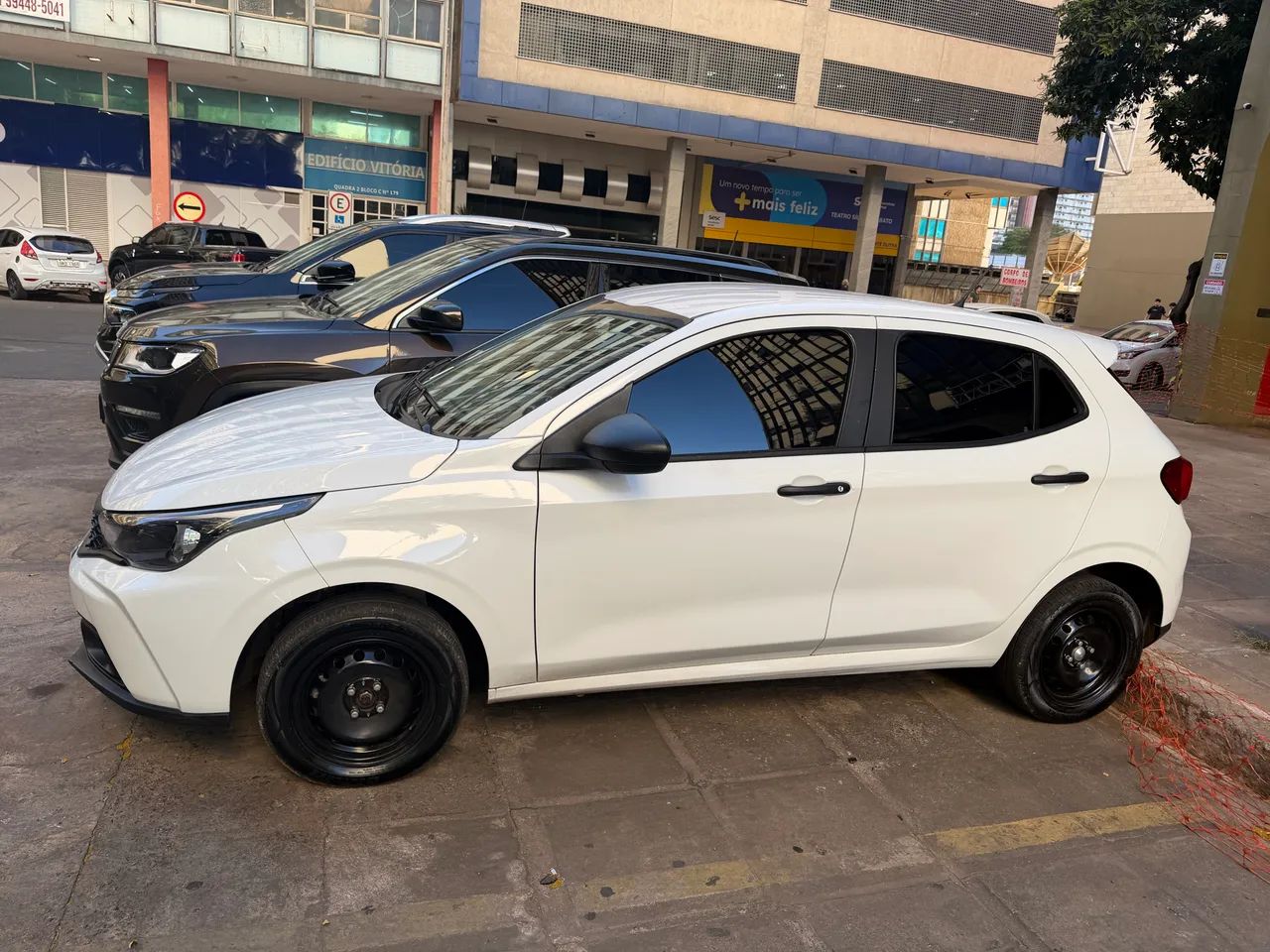 Fiat Argo 1.0 6V Flex. 2023 - Foto 3