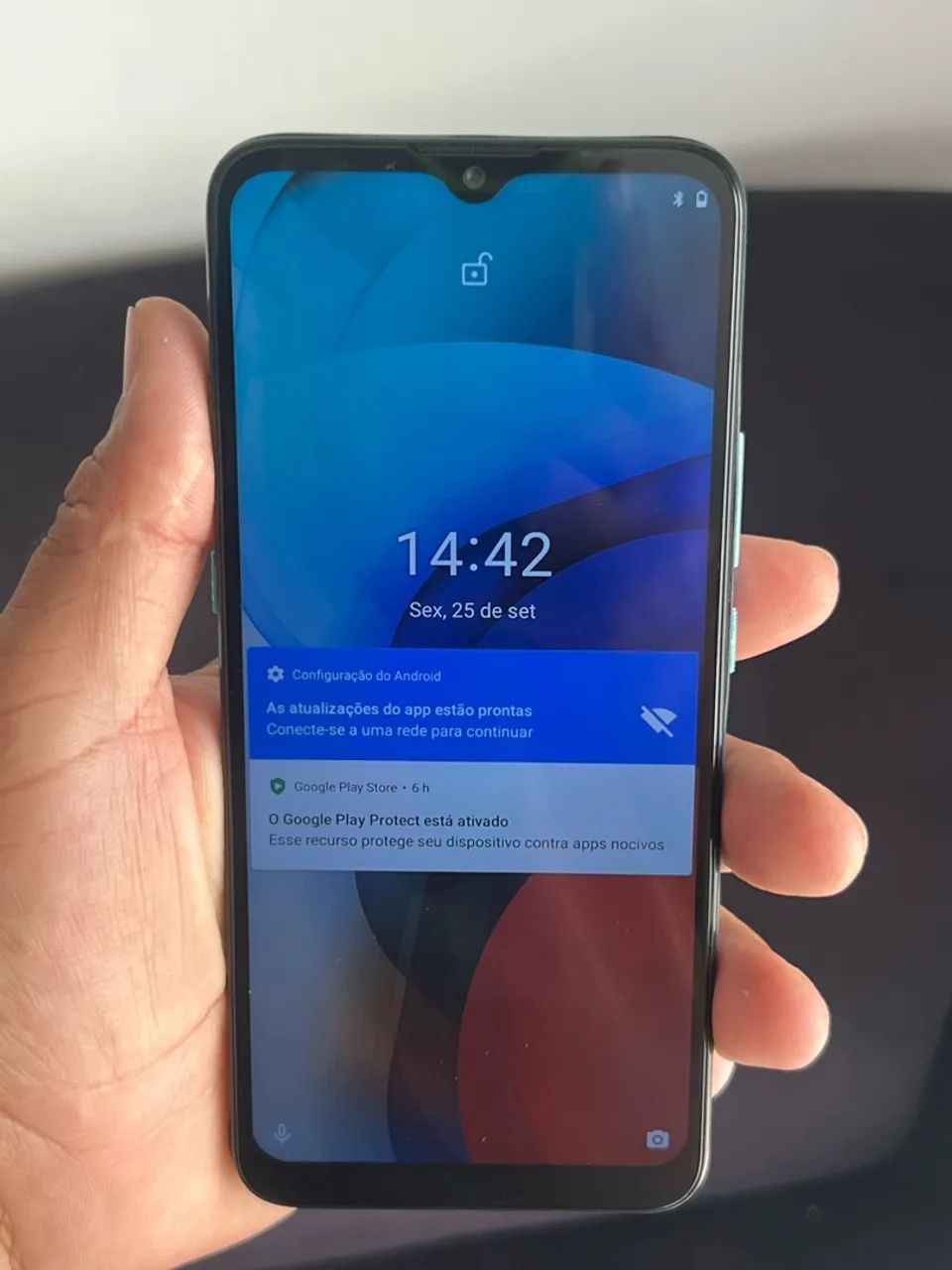 Motorola moto E7 32gb - Foto 2