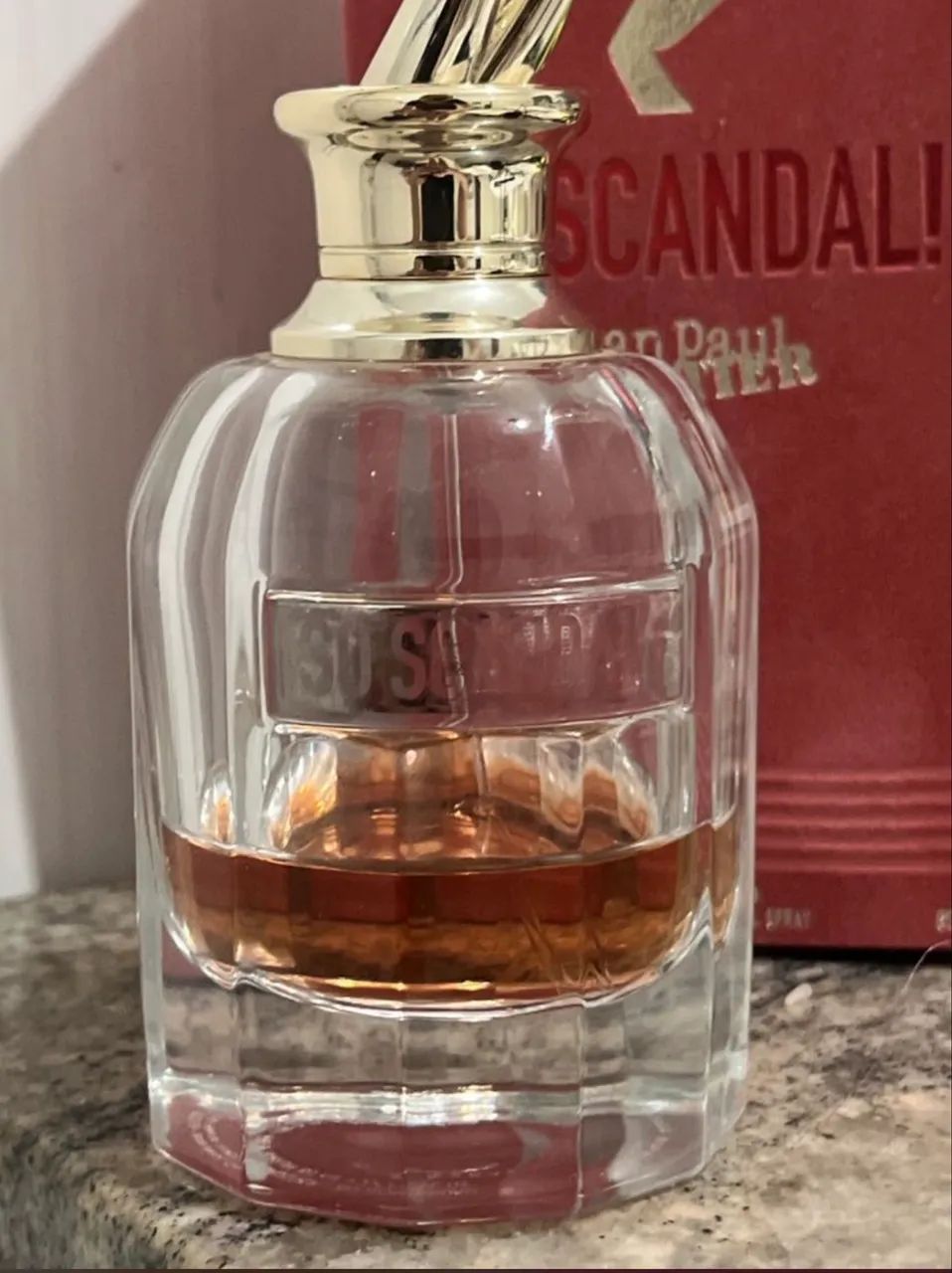 Perfume Jean Paul Gaultier so scandal 80ml - Foto 2