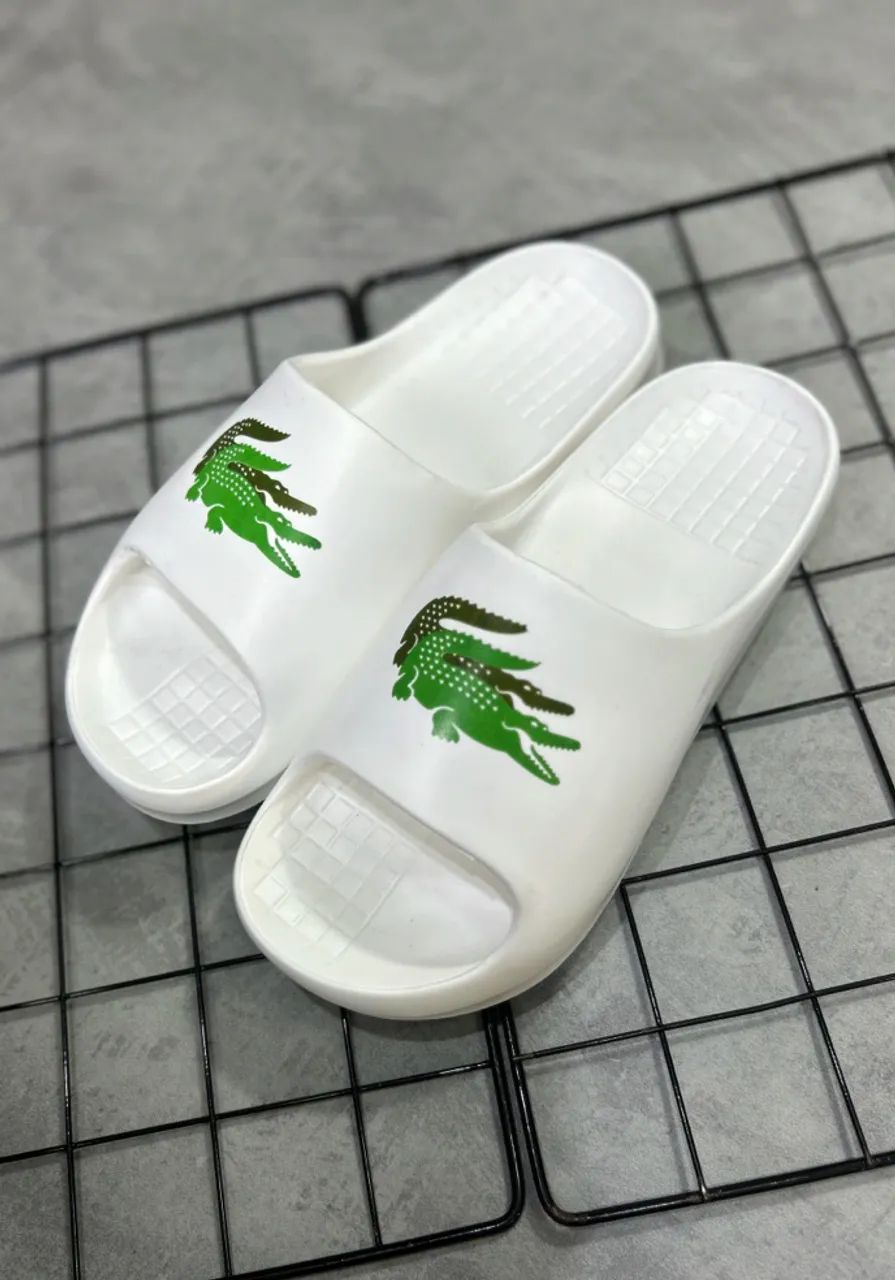 Chinelo Lacoste  - Foto 2