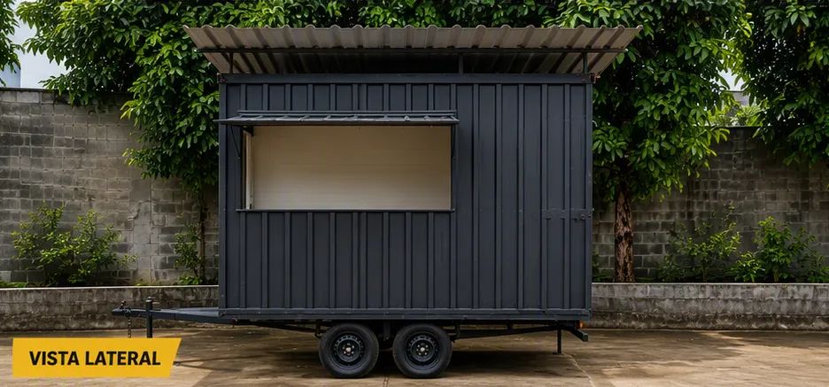 trailer - Foto 2