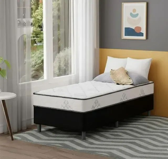 Cama acoplada de 15Cm de Espuma
