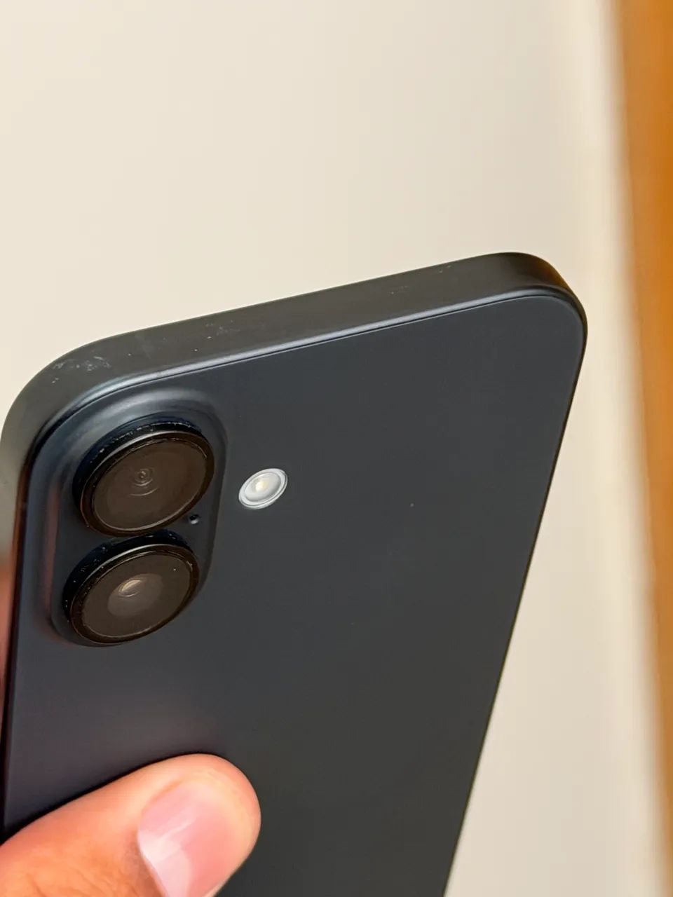 iPhone 16 128gb Preto impecável  - Foto 4