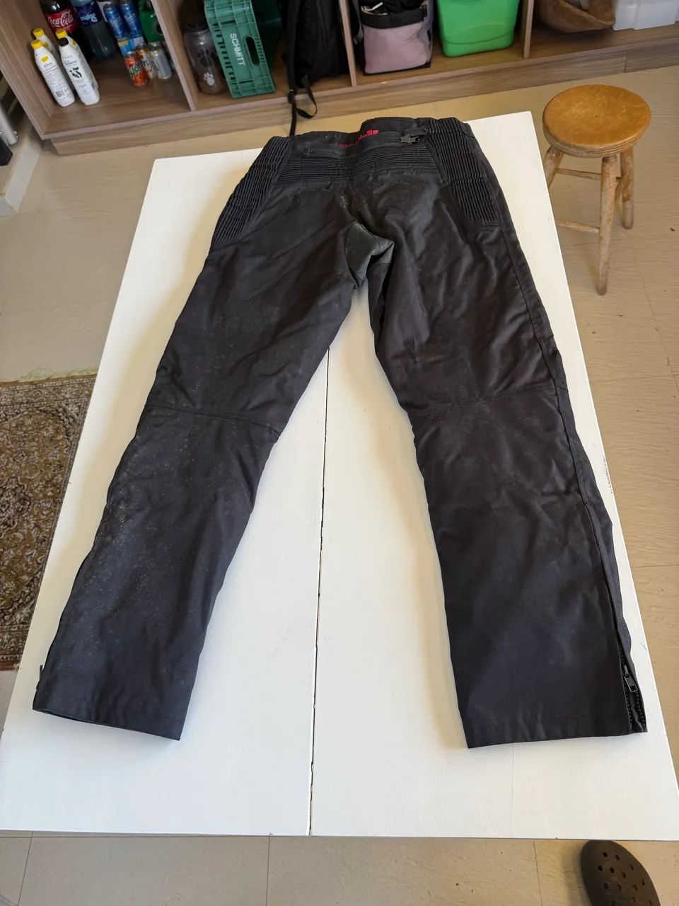 Calça riffel moto bigtrail