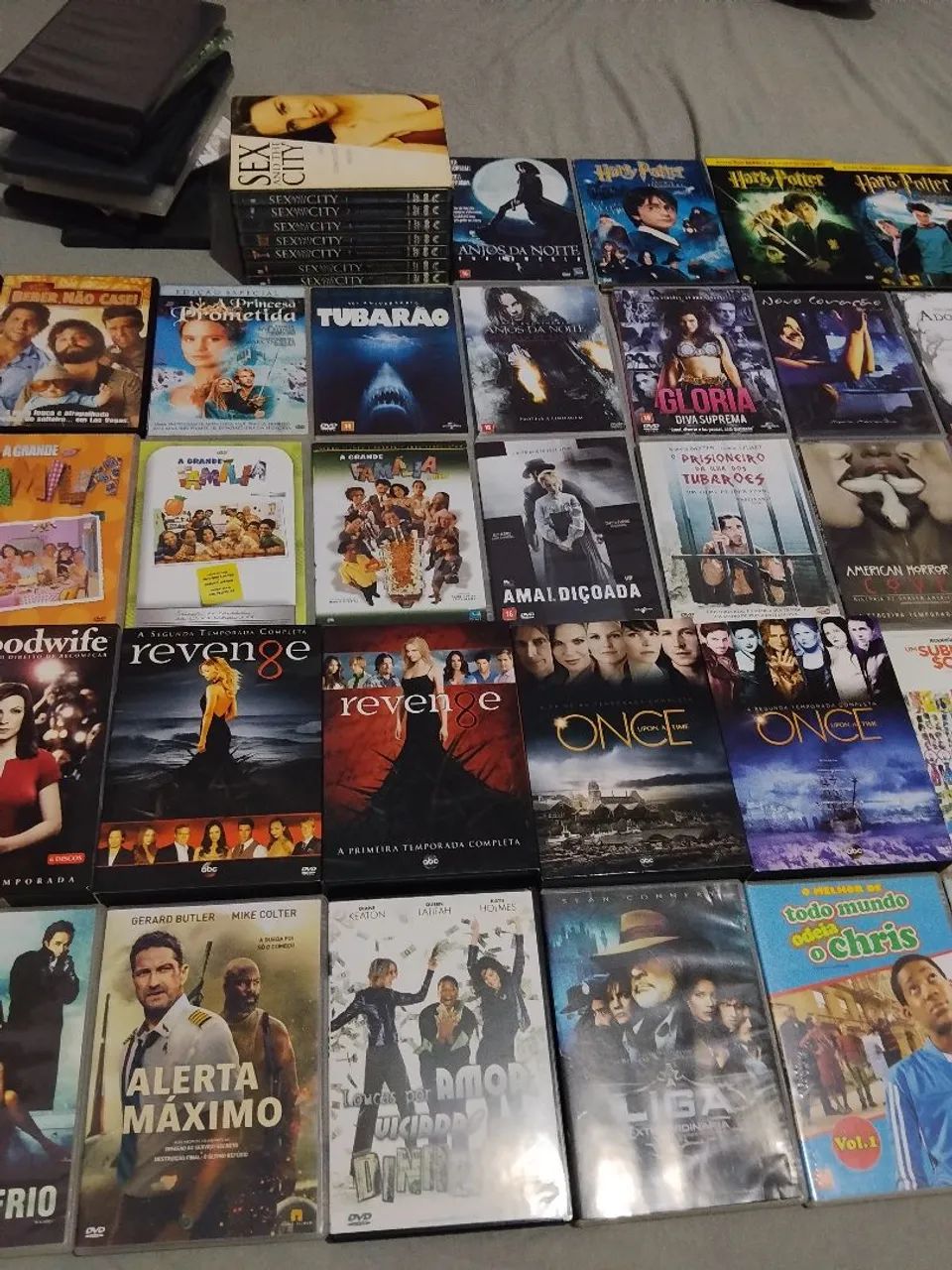 Dvd filme coleção Ótimo Preço ?  - Foto 5
