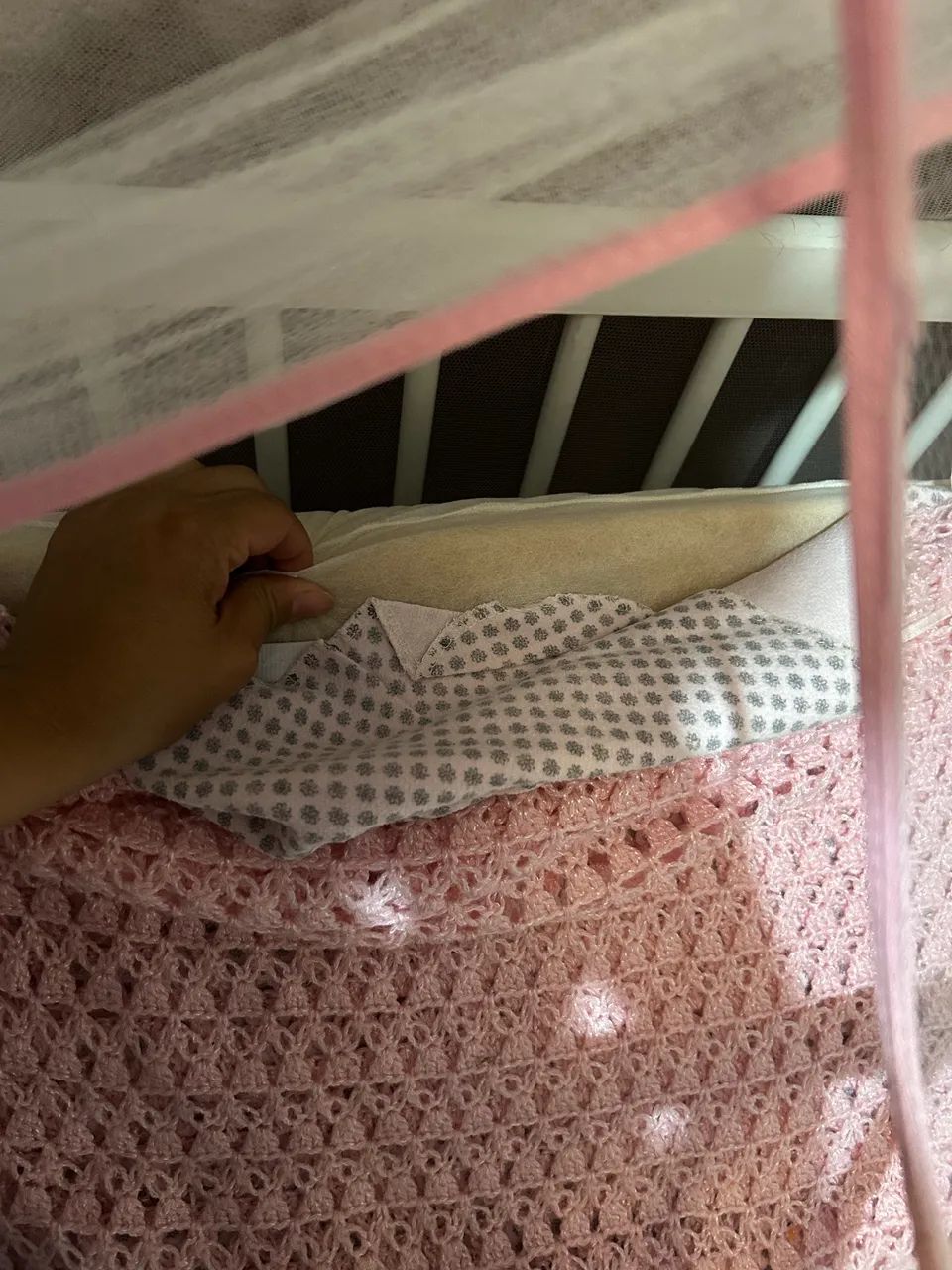 Mini berço  - Foto 3