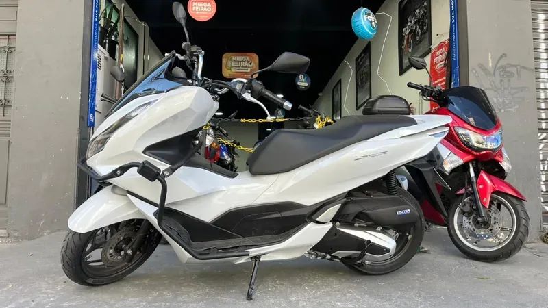 Honda PCX 160