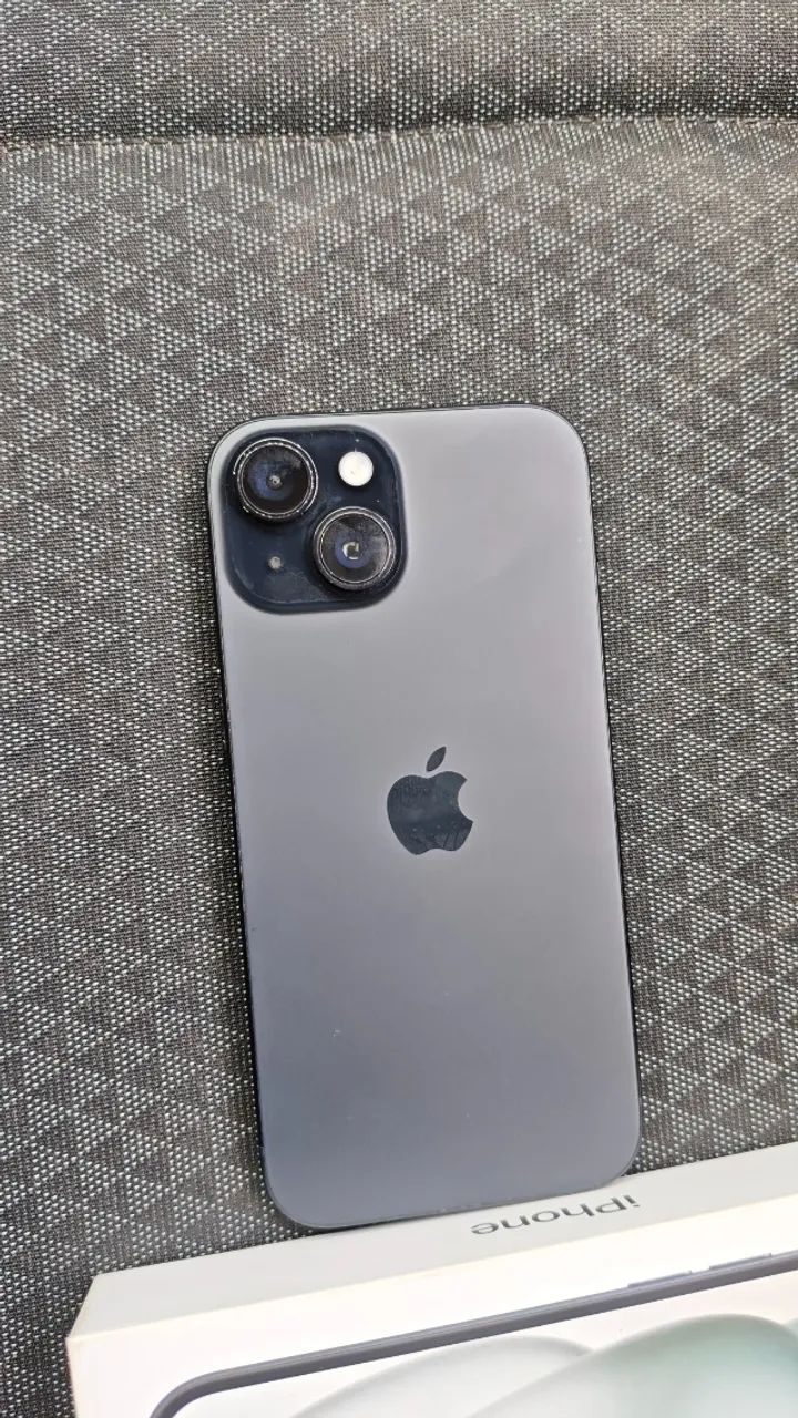 iPhone 15 128gb Preto - Foto 5