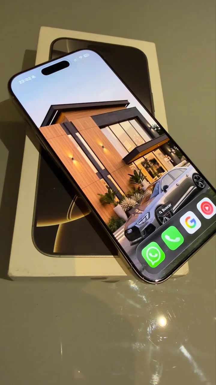 Iphone 16 pro - Foto 4