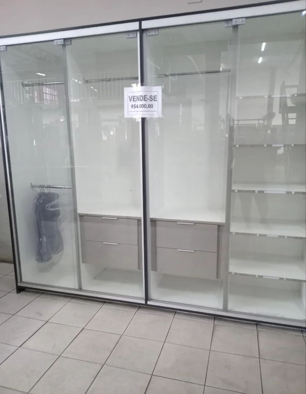 Guarda roupa  - Foto 2