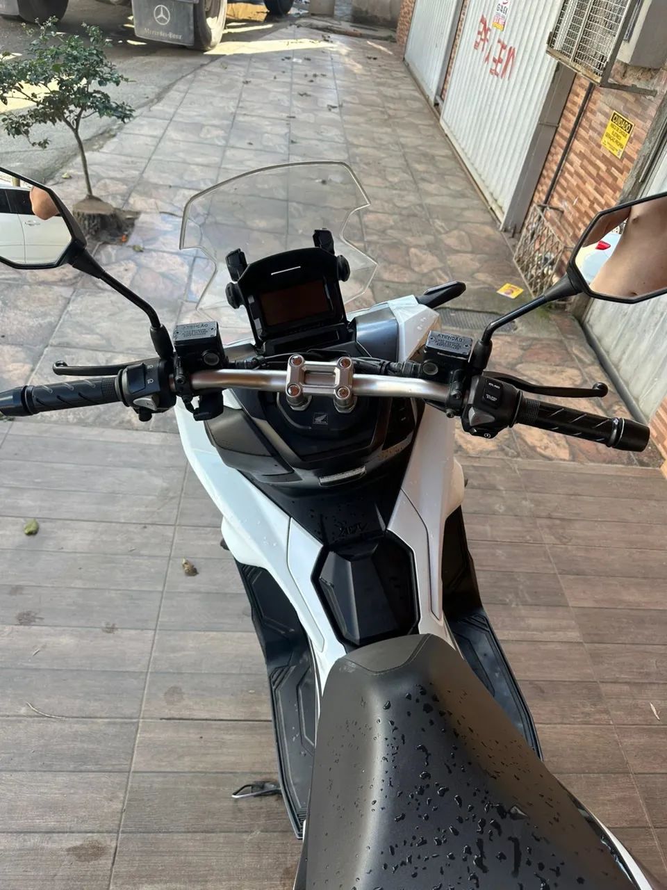 Vendo Honda adv  - Foto 4