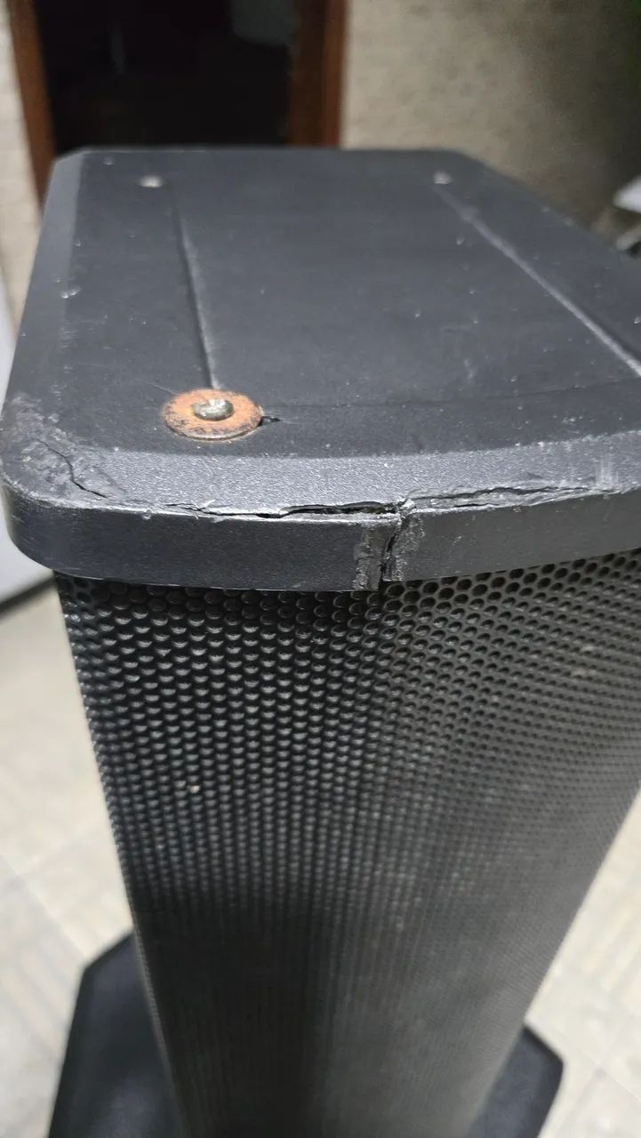 Caixa Ativa Staner Slr504S 350W RMS - Foto 5