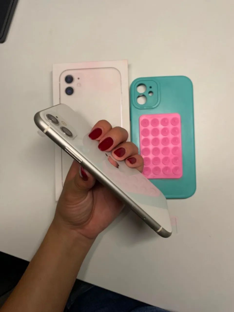 iPhone 11 Original + Caixa + Nota Fiscal | Impecável - Foto 4