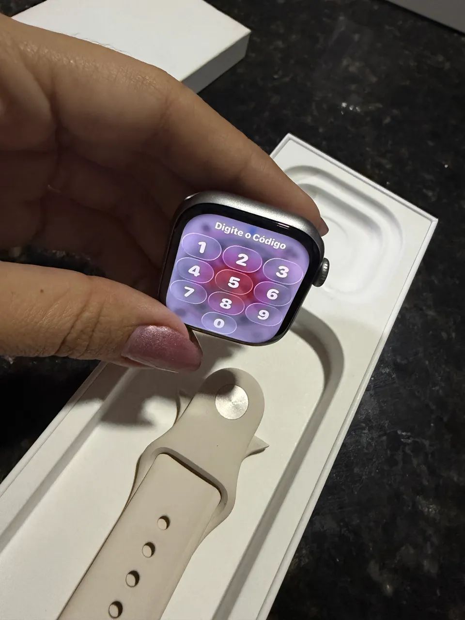 Apple Watch série 11  - Foto 4