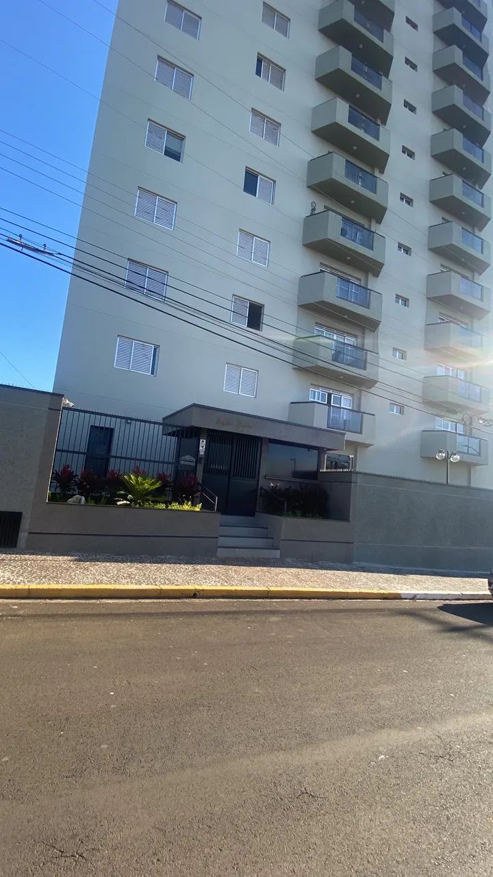 Apartamento em São Manuel 