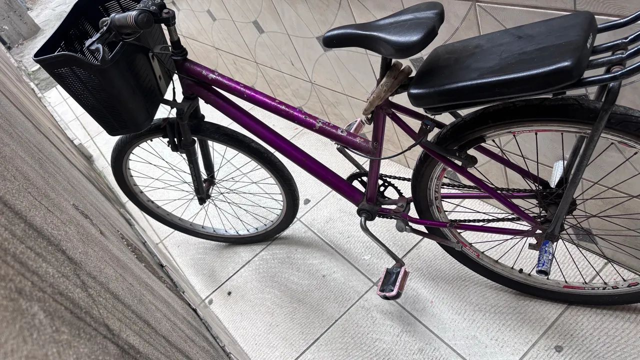 Vendo bicicleta aro 26 