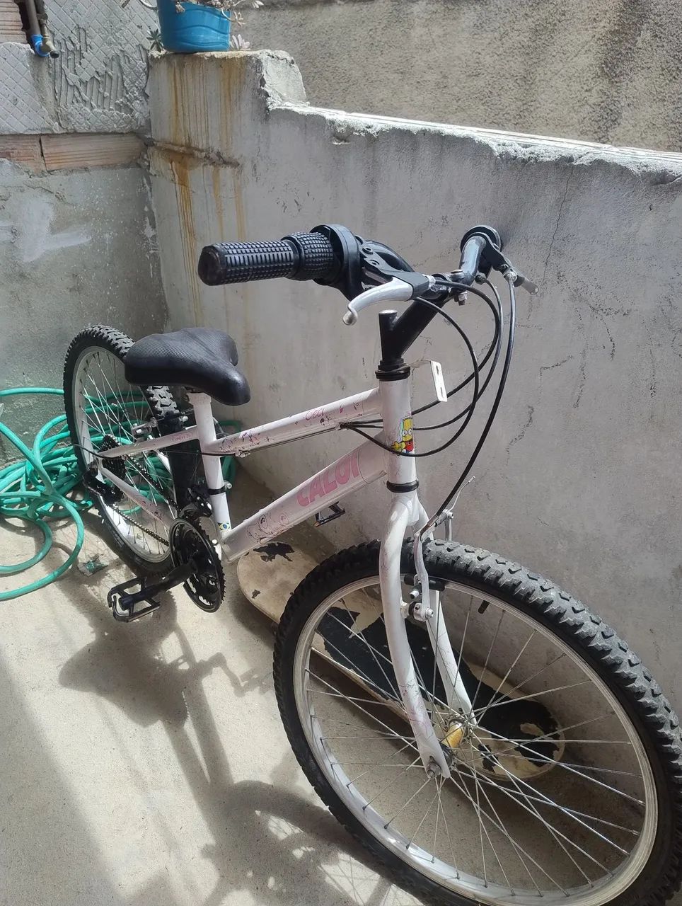 bicicleta aro 24 - Foto 2