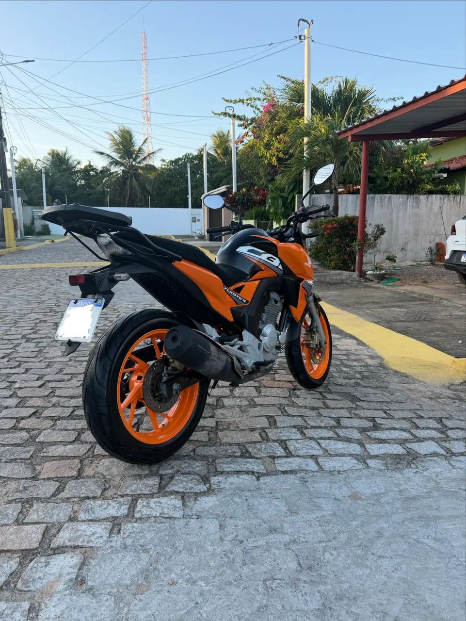 Twister 250  - Foto 3