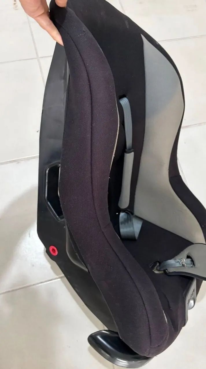 Cadeirinha de criança para carro - Foto 2