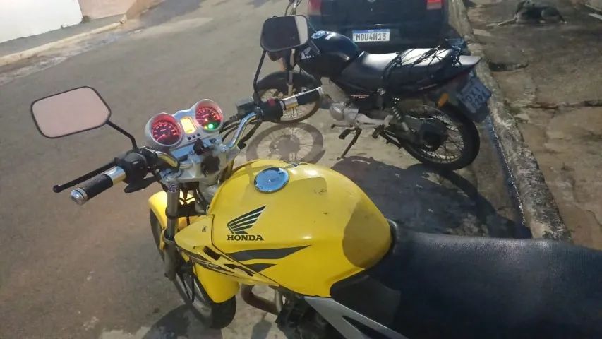 Twister 250 - Foto 3